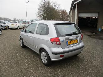 Hyundai Getz 1.3i GLS Sky picture 5