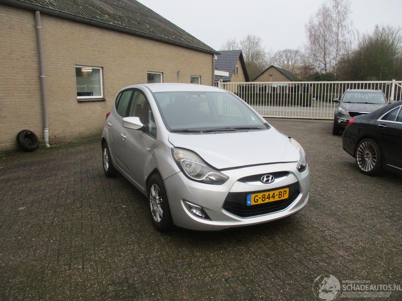 Hyundai Ix20 1.6i i-Drive