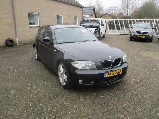 skadebil auto BMW 1-serie 118i Business Line 2007/5