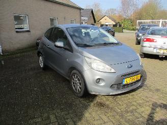 krockskadad bil auto Ford Ka 1.2 limited 2012/5