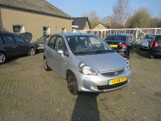 krockskadad bil auto Honda Jazz 1.2 Cool 2007/3
