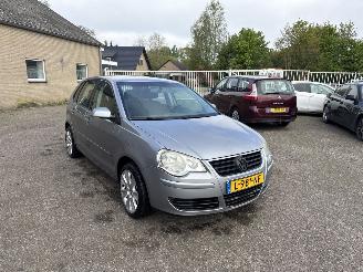 Schadeauto Volkswagen Polo 1.2 Easyline 2007/10