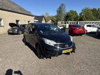 škoda osobní automobily Nissan Note 1.2 DIG-S Acenta 2014/7