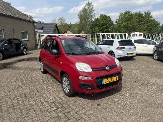 Schadeauto Fiat Panda 0.9 TwinAir Pop 2012/7