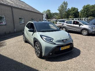 Voiture accidenté Toyota Aygo Aygo X 1.0 VVT-i MT Pulse WOK 2025/6