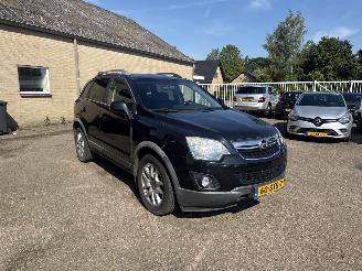 škoda osobní automobily Opel Antara 2.4-16V Edition 2x4 2011/11