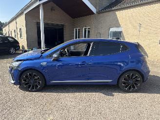 Renault Clio E-TECH HYBRID 1.6ETFH145espAlpine picture 4