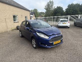 Damaged car Ford Fiesta 1.0 Titanium 2015/4