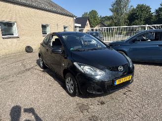 uszkodzony samochody osobowe Mazda 2 1.3 XS 3DRS 2010/7