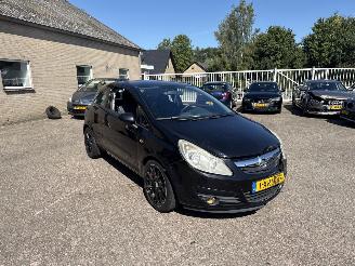 Coche accidentado Opel Corsa 1.2-16V Business 2007/6