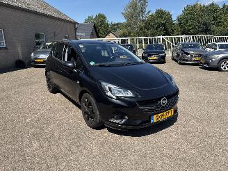 skadebil auto Opel Corsa 1.4 Online Edition 2017/3