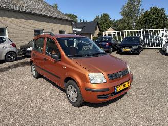 skadebil auto Fiat Panda 1.2 Edizione Cool 2008/7