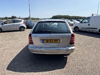 Mercedes C-klasse C-klasse Combi  200 K. Elegance picture 6
