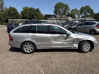 Mercedes C-klasse C-klasse Combi  200 K. Elegance picture 8