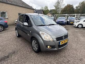 skadebil auto Suzuki Splash 1.0 VVT Exclusive WEINIG KILOMETERS 2011/9