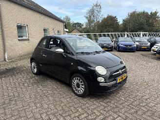 Auto incidentate Fiat 500 1.2 Lounge 2009/1