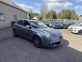 škoda osobní automobily Alfa Romeo Giulietta 1.4 T Distinctive 2015/3