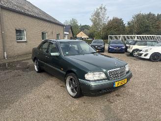 škoda osobní automobily Mercedes C-klasse 180 Sport AUTOMAAT 1994/7
