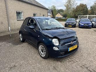 Auto incidentate Fiat 500 1.0 Twinair POP weinig kilometers 2014/12