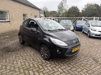 Schadeauto Ford Ka 1.2 Titanium WEINIG KM NAP 2010/2