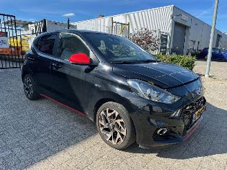 Unfallwagen Hyundai I-10 1.0 T-GDI N Line 5-zits 2023/1
