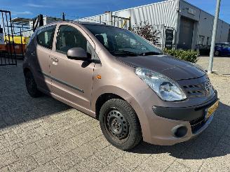 Auto incidentate Nissan Pixo 1.0 Acenta 2011/1