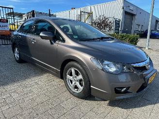 Auto incidentate Honda Civic 1.3 Hybrid Elegance 2011/3