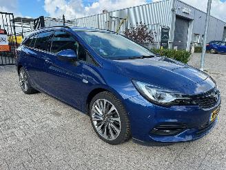 skadebil auto Opel Astra 1.2 Launch Edition ST 2020/6