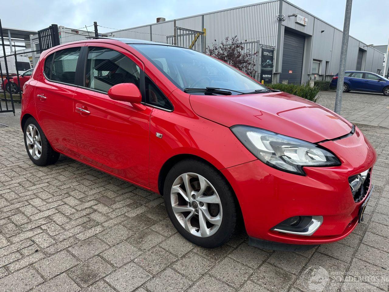 Opel Corsa 1.0 Turbo Business+