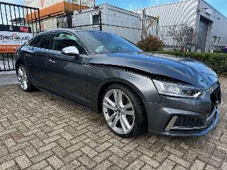 skadebil auto Audi A5 SPORTBACK 3.0 TFSI quattro Pro Line Plus 2017/5