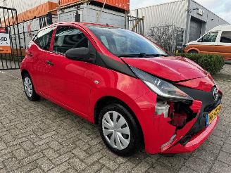  Toyota Aygo 1.0 VVT-i x-now 2017/4