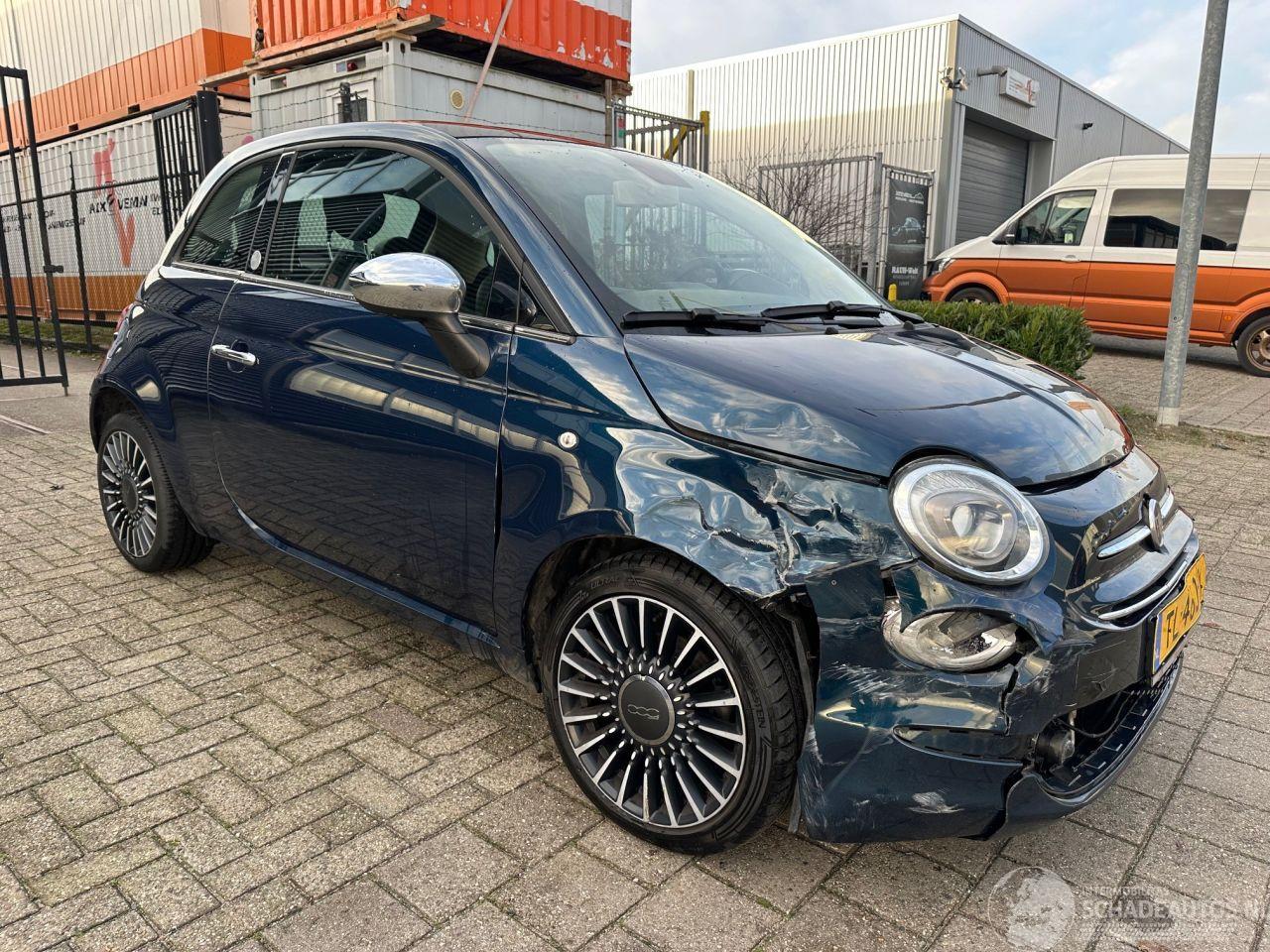 Fiat 500 0.9 TwinAir Turbo Mirror