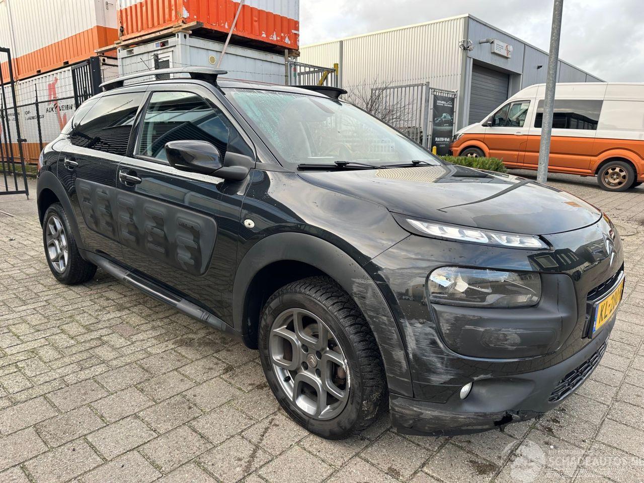 Citroën C4 cactus 1.2 PureTech Shine NAP