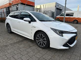 krockskadad bil auto Toyota Corolla 1.8 Hybrid Business Intro 2019/9