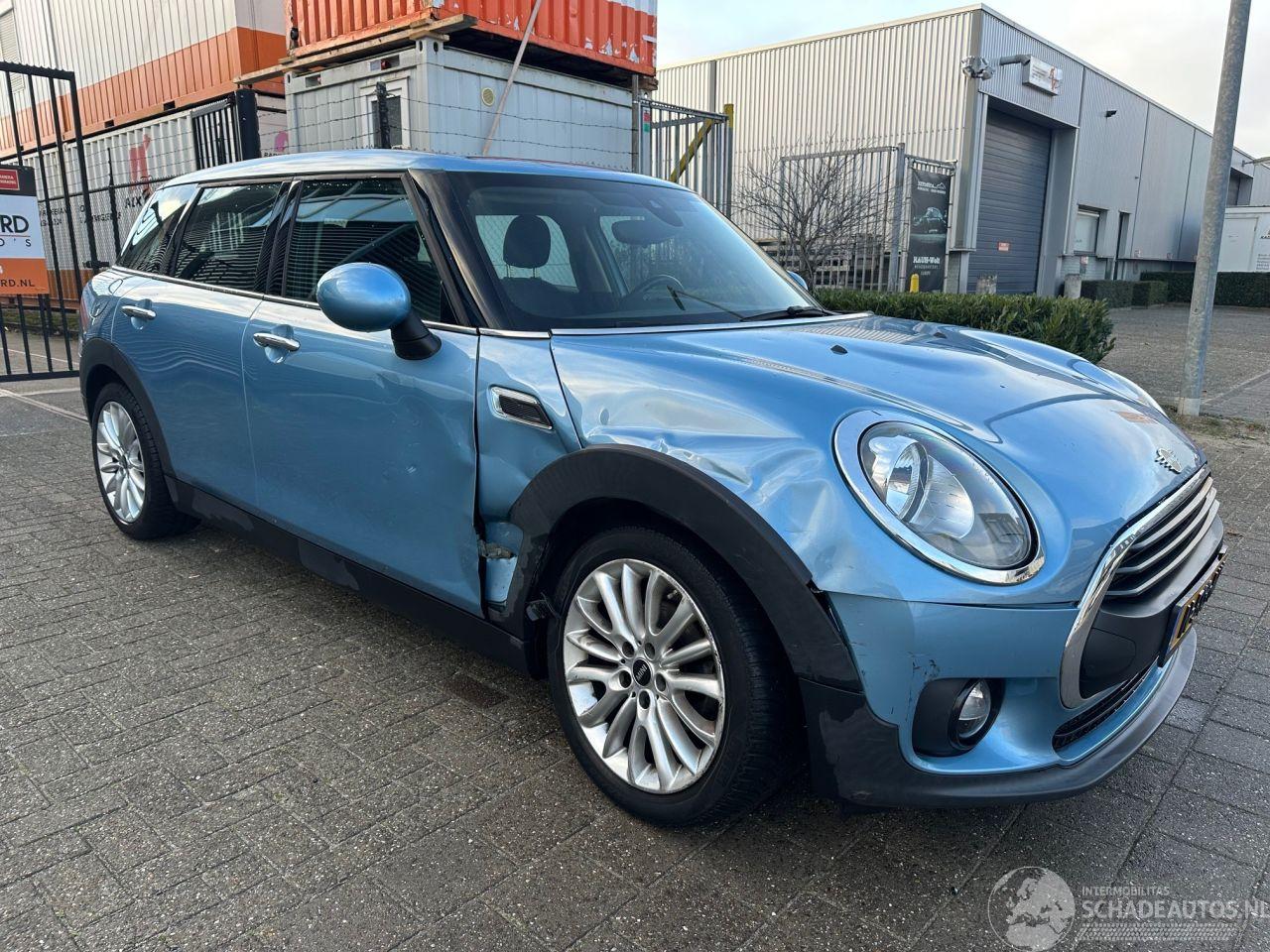 Mini Clubman ONE