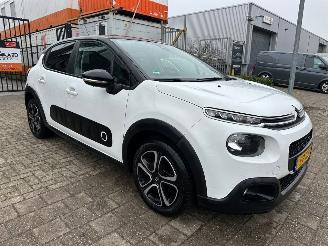 krockskadad bil auto Citroën C3 1.2 PureTech Feel Edition 2018/1