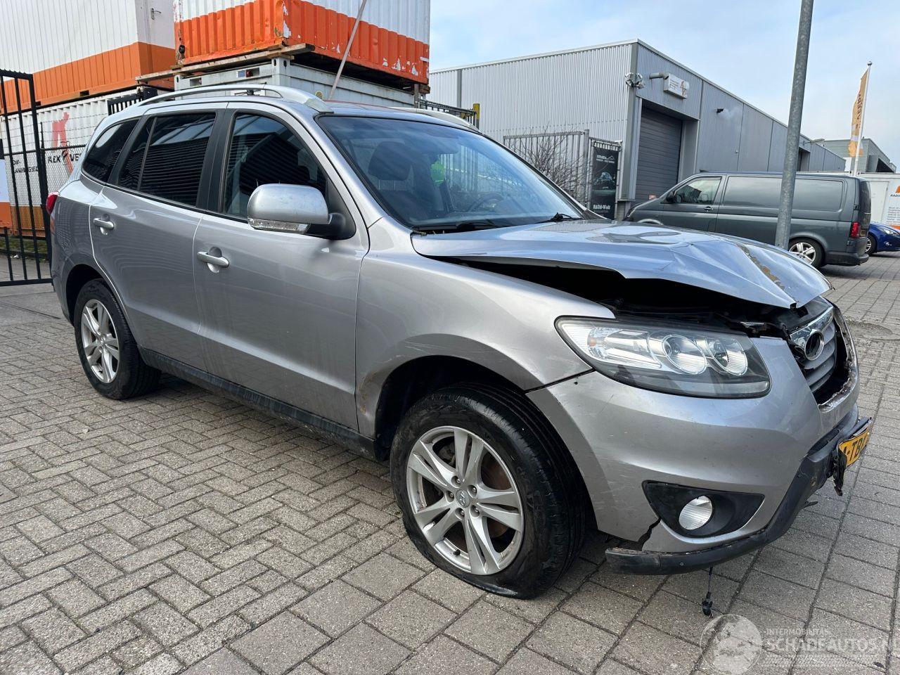 Hyundai Santa Fe 2.4i CVVT Dynamic