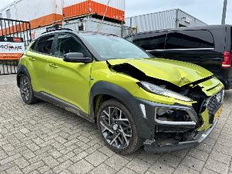skadebil auto Hyundai Kona 1.6 GDI HEV Premium 2020/5