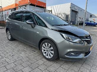 škoda osobní automobily Opel Zafira 1.4 Turbo  Automaat 7p Online Edition 2018/2