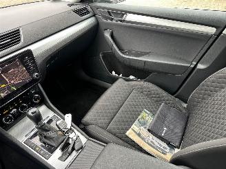 Skoda Superb Combi 1.4 TSI iV Business Edition Plus picture 12