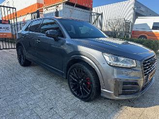 skadebil auto Audi Q2 1.0 TFSI Sport Pro Line S 2017/8