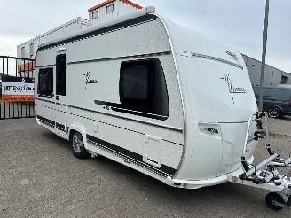 skadebil caravan Fendt  TENDENZA 465 D3 2018/10