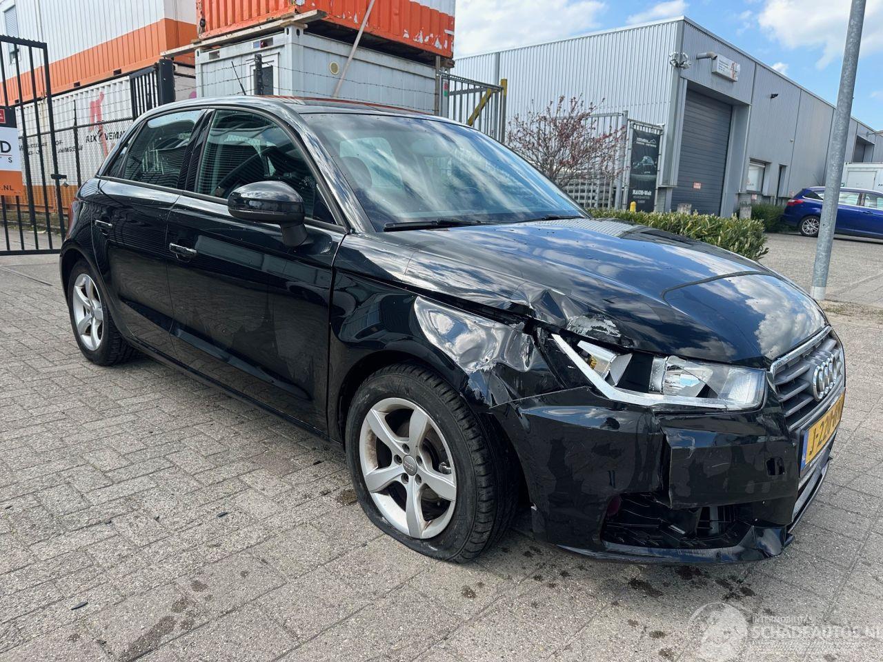 Audi A1 1.0 TFSI SPORTBACK