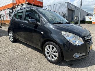 Vaurioauto  passenger cars Opel Agila 1.2 Edition NAP 2014/6
