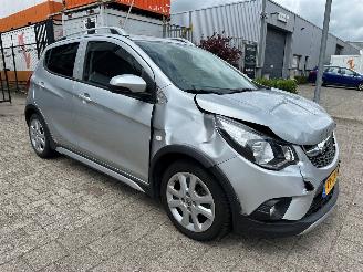 Auto incidentate Opel Karl 1.0 Rocks Automaat Online Edition 2018/9