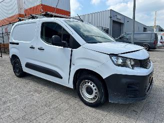 Unfall Kfz Van Peugeot Partner 1.5 BlueHDi 100 S&S L1 2023/4
