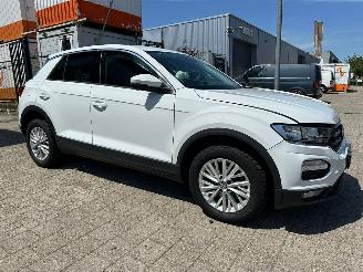 Schadeauto Volkswagen T-Roc 1.0 TSI Style Business 2020/2