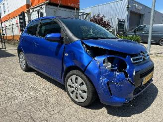 Vaurioauto  passenger cars Citroën C1 1.0 VTi Feel 2020/3