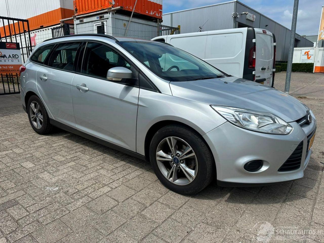 Ford Focus Wagon 1.0 EcoBoost Edition