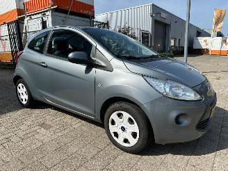 krockskadad bil auto Ford Ka 1.2 Style start/stop NAP 2014/5